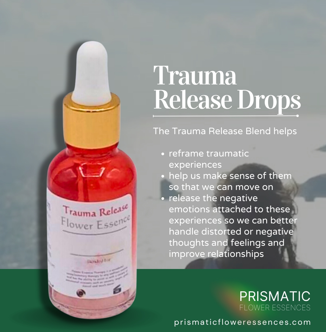 Trauma Release Drops (1 oz.)