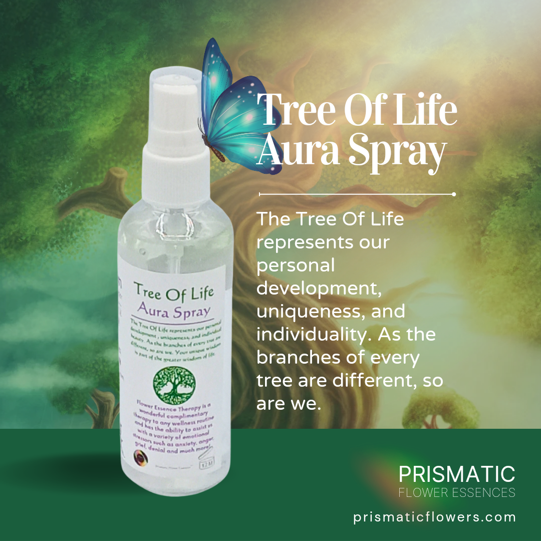Tree Of Life Aura Spray (4 oz.)
