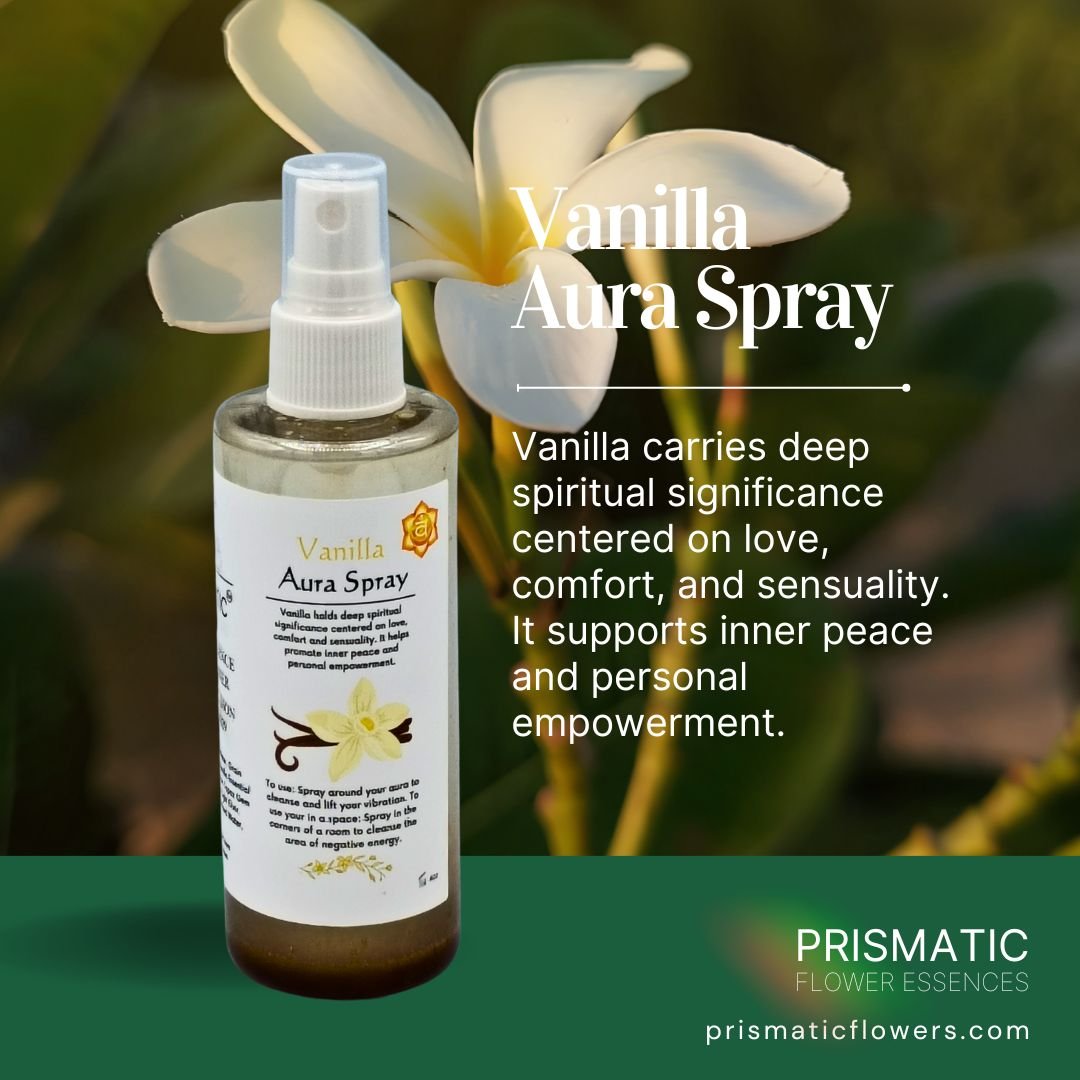 Vanilla Aura Spray (4 oz.)