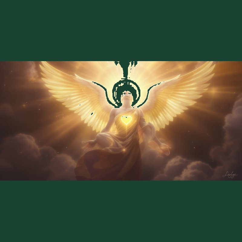 You Are Love Activation – A Prayer to Archangel Raphael for Divine Self-Love