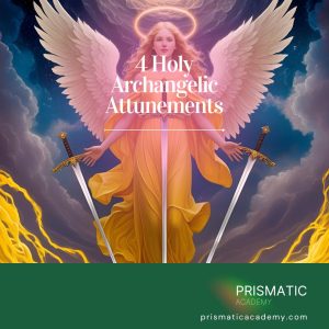 4 Holy Archangelic Attunements