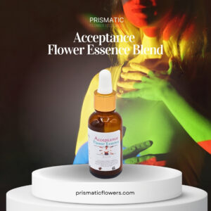 Acceptance Flower Essence Blend