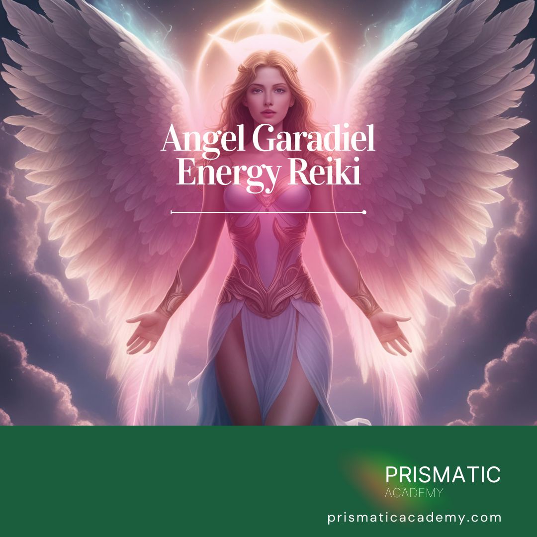 Angel Garadiel Energy Reiki