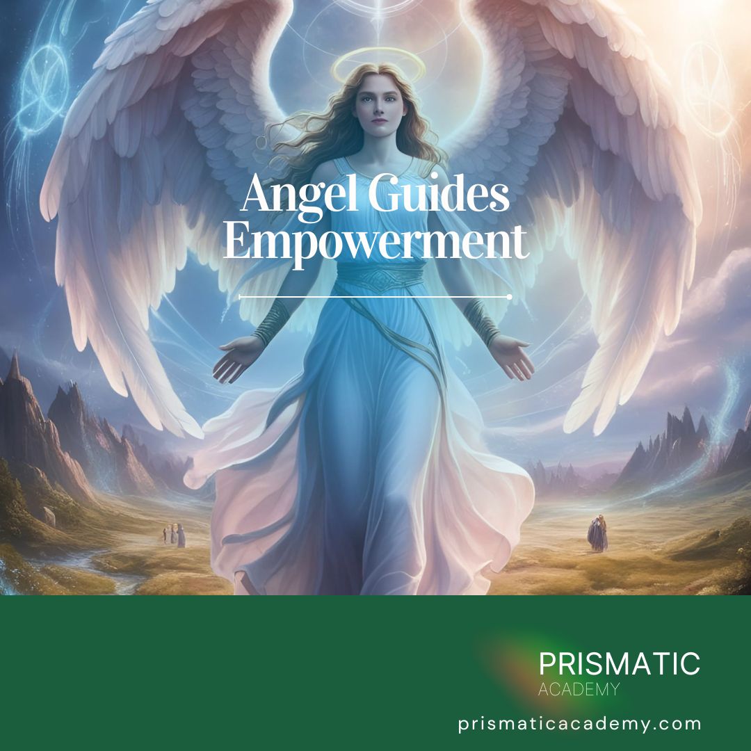 Angel Guides Empowerment