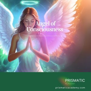 Angel of Loving Consciousness