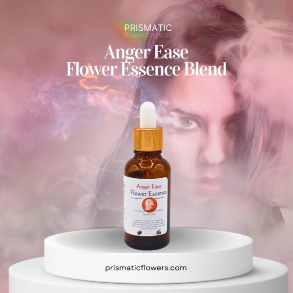 Anger Ease Flower Essence Blend