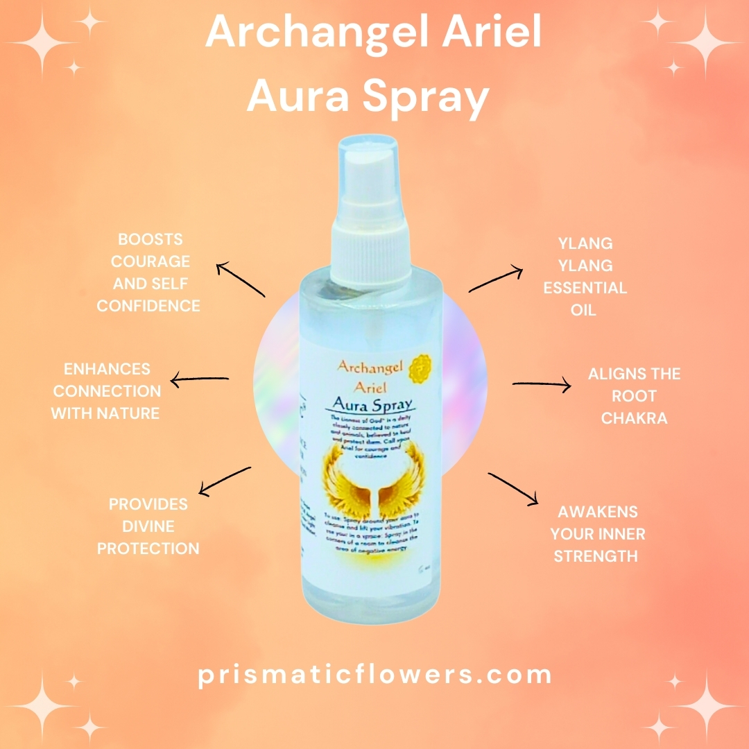 Archangel Ariel Aura Spray