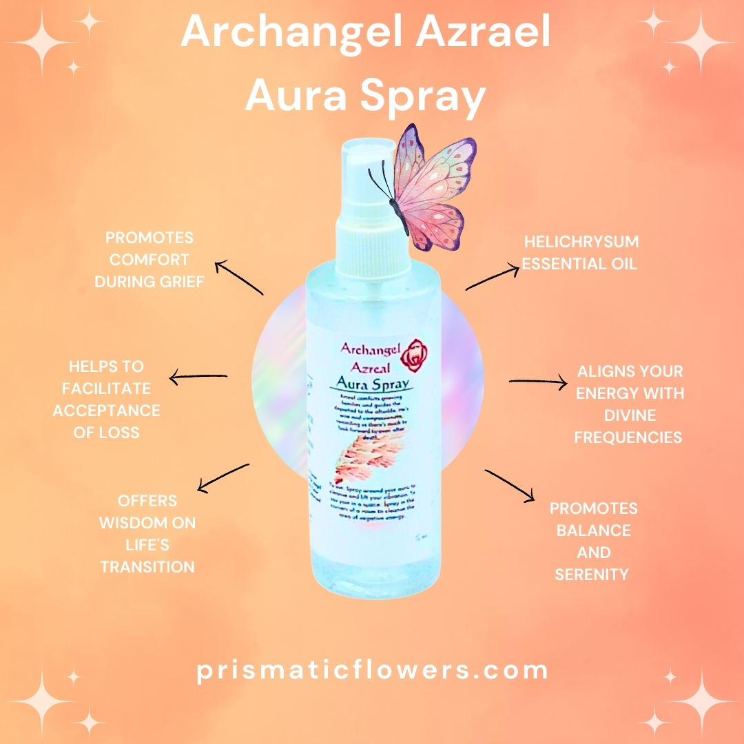 Archangel Azrael Aura Spray