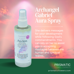 Archangel Gabriel Aura Spray