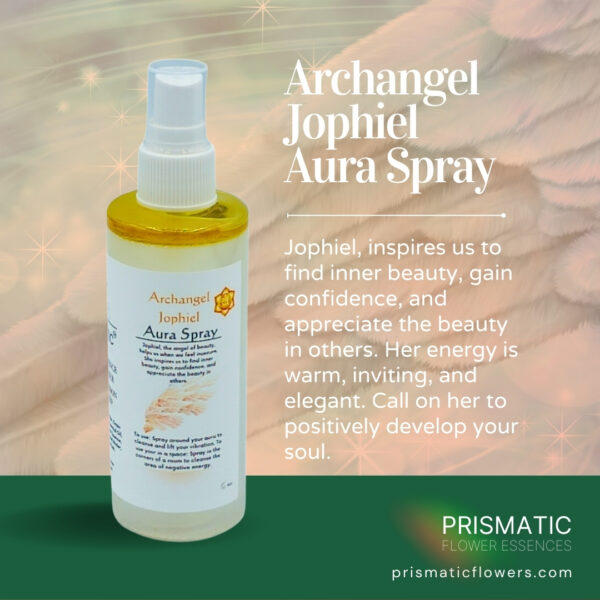 Archangel Jophiel Aura Spray