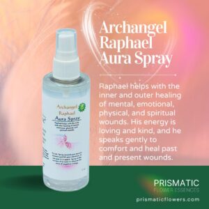 archangel raphael spray