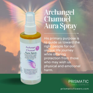 Archangle Chamuel Aura Spray