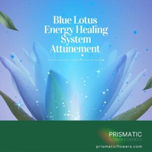 Blue Lotus Energy Healing System Attunement