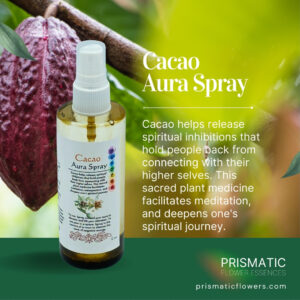 Cacao Aura Spray