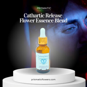 Cathartic Release Flower Essence Blend 2