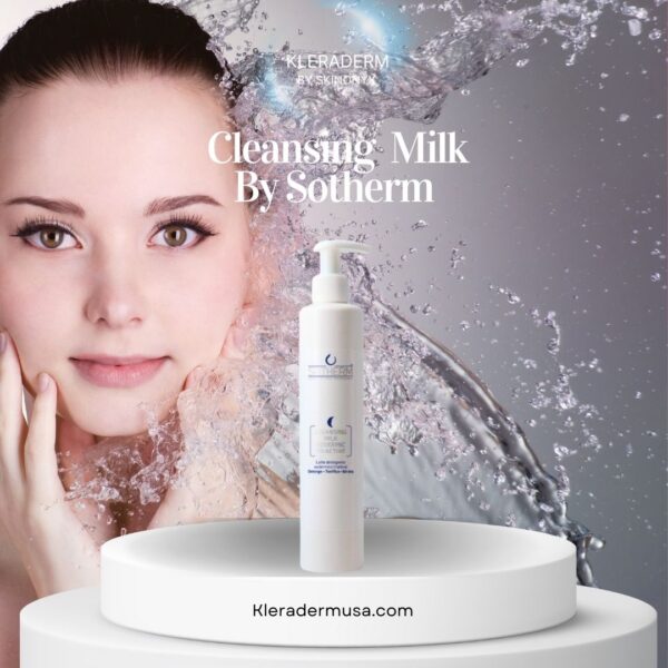 Cleansing Milk by Sotherm