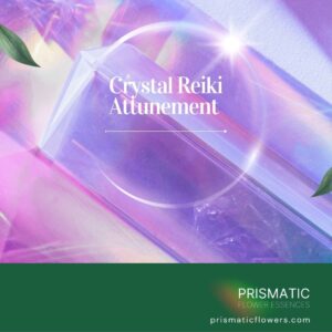 Crystal Reiki Attunement