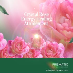 Crystal Rose Energy Healing Attunement