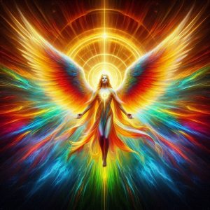 Archangelic Colours Attunement