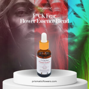 F*ck Fear Flower Essence Blend