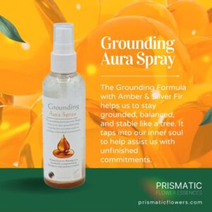 Grounding Aura Spray