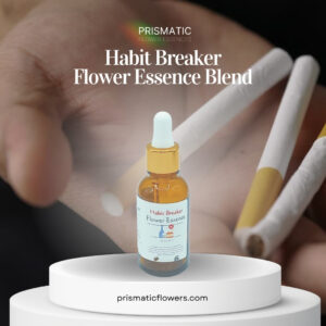 Habit Breaker Flower Essence Blend 2