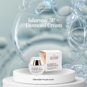 Ialuronic 3P+ Diamond Cream