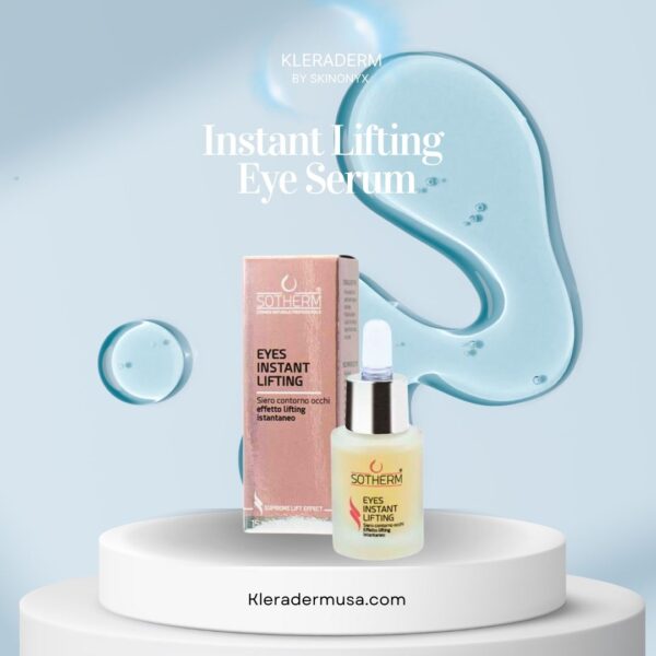 Instant Lifting Eye Serum by Sotherm