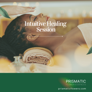 Intuitive Healing Session