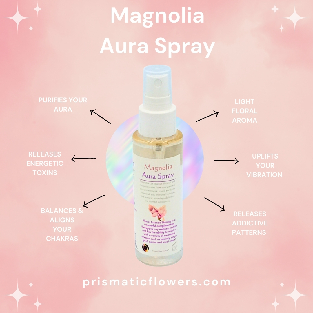 Magnolia Aura Spray