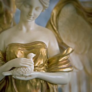 Mary Queen Of Angels