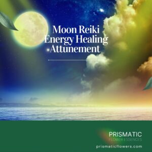 Moon Reiki Energy Healing Attunement