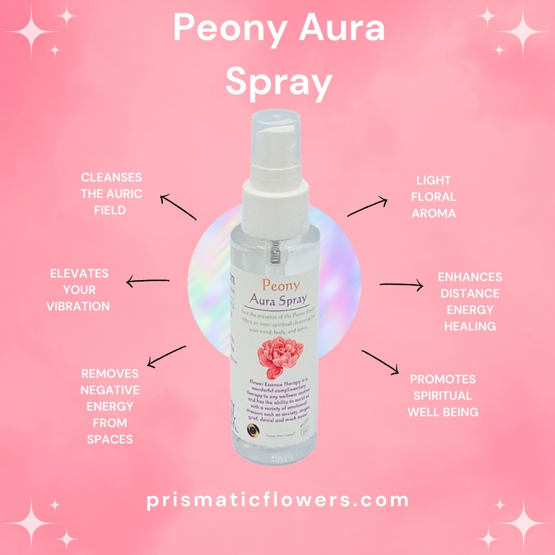 Peony Aura Spray