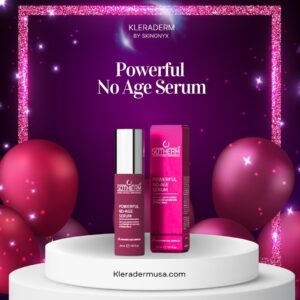 Powerful No Age Serum by Sotherm