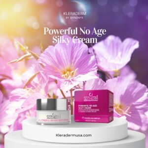 Sotherm Powerful No Age Silky Face Cream