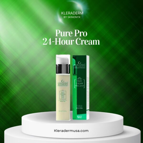 Pure Pro 24 Hour Cream by Sotherm