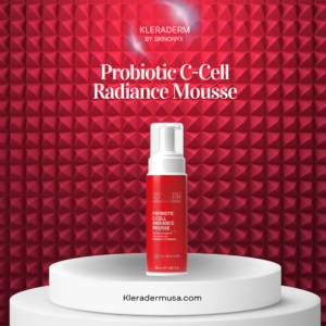 Probiotic C- Cell Radiance Mousse by Sotherm