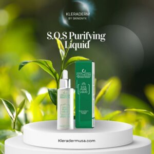 Sotherm S.O.S Purifying Liquid