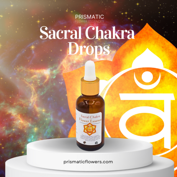 Sacral Chakra Drops