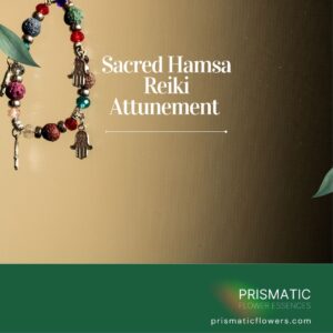 Sacred Hamsa Reiki Energy Healing Attunement