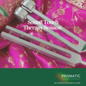 Sound Touch Therapy Session