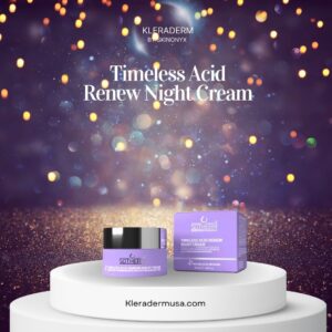 Timeless Acid Renew Night Cream by Sotherm