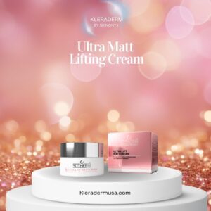 Ultra Matt Lifting Cream by Sotherm