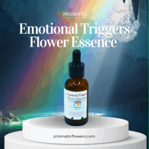 emotional triggers flower essence