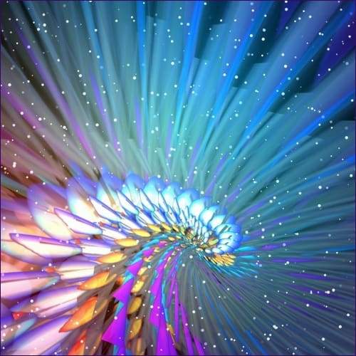 Magick Reiki Ever Flowing Abundance