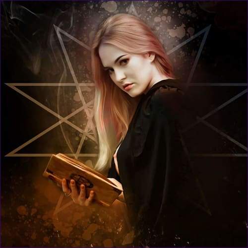 Master Witchy Spells Kit