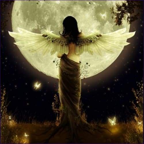 New Moon Manifestation Empowerment