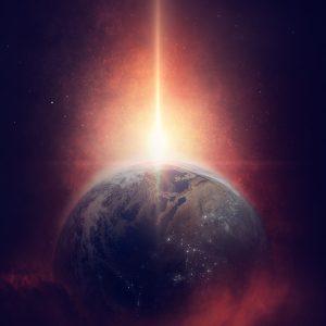 High Spiritual Energy Flush